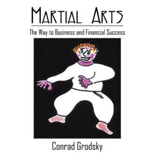 Book Martial Arts Conrad Grodsky