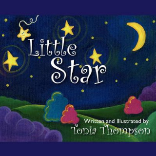 Книга Little Star Tonia Thompson