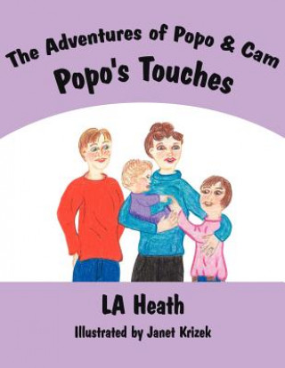 Carte Adventures of PoPo and Cam PoPo's Touches La Heath