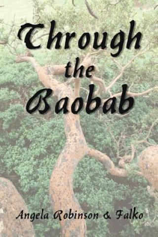 Carte Through the Baobab Angela Robinson