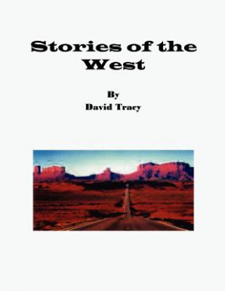 Knjiga Stories of the West David Tracy