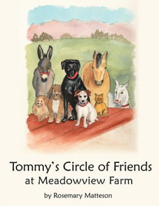 Carte Tommy's Circle of Friends Rosemary Matteson