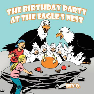 Carte Birthday Party at the Eagle's Nest Bev Q