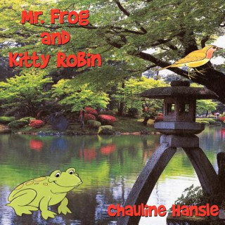 Carte Mr. Frog and Kitty Robin Chauline Hansle