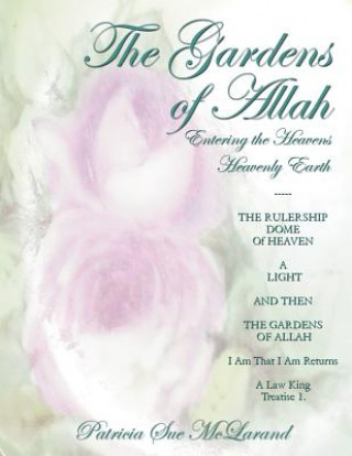 Carte Gardens of Allah Patricia Sue McLarand