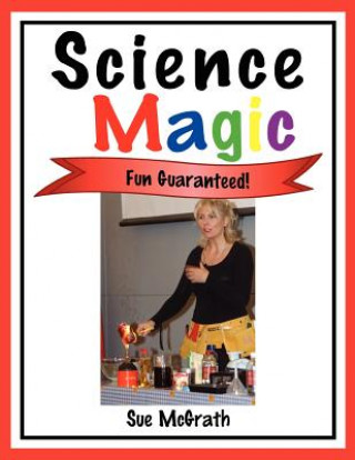 Buch Science Magic Sue McGrath