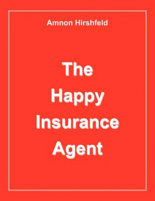 Buch Happy Insurance Agent Amnon Hirshfeld