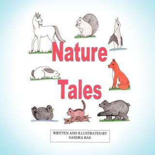 Kniha Nature Tales Sandra Rae