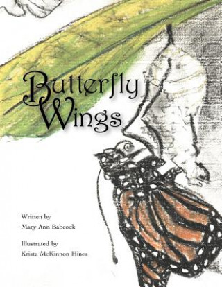 Book Butterfly Wings Mary Ann Babcock