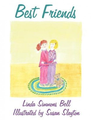 Carte Best Friends Linda Simmons Bell