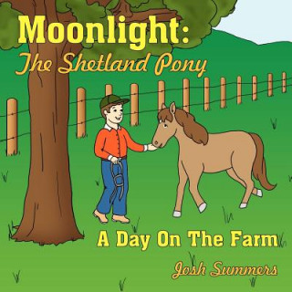 Könyv Moonlight Josh Summers