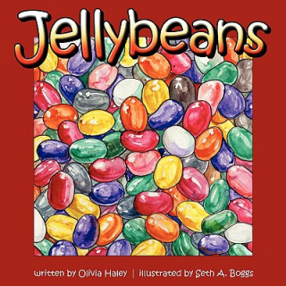 Carte Jellybeans Olivia Haley