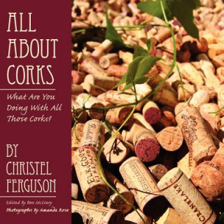 Kniha All About Corks Christel Ferguson