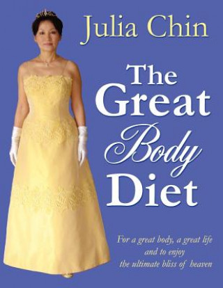 Kniha Great Body DietT Julia Chin