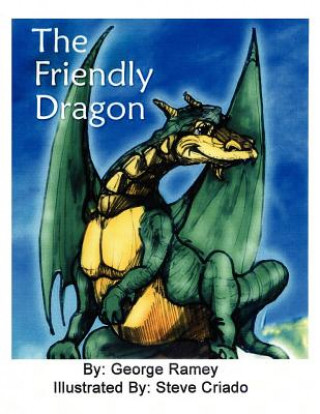 Kniha Friendly Dragon Ramey George Ramey