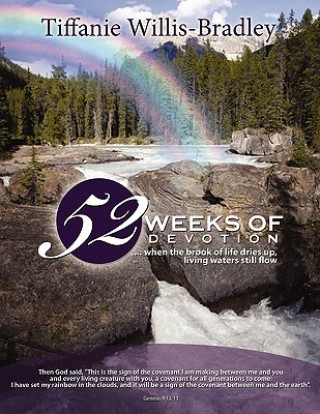 Carte 52 Weeks of Devotion Tiffanie Willis-Bradley