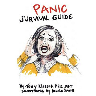 Βιβλίο Panic Survival Guide Toby Klasser