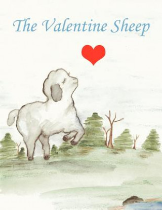 Kniha Valentine Sheep William Rogers Boone