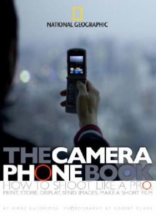 Carte Camera Phone Book Aimee Baldridge