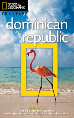 Carte NG Traveler: Dominican Republic, 3rd Edition Christopher Baker