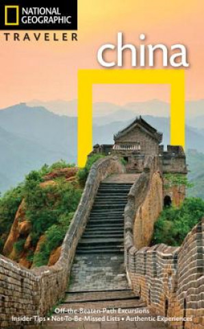 Kniha NG Traveler: China, 4th Edition Damian Harper