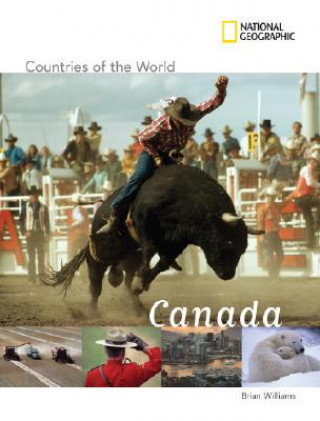 Könyv Canada Brian Williams