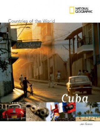 Könyv Cuba Jen Green