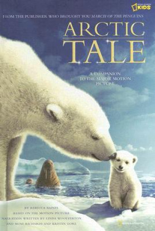 Buch Arctic Tale Rebecca Baines