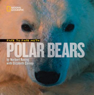 Buch Face to Face with Polar Bears Norbert Rosing