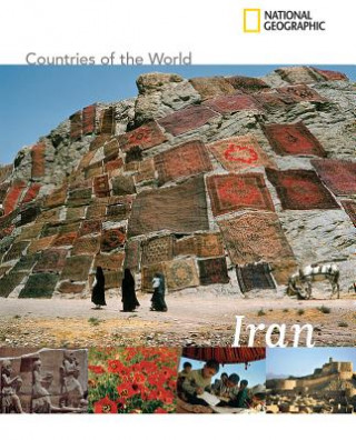 Kniha Iran Leon Gray