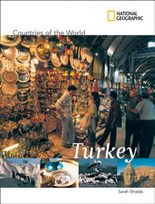 Carte Turkey Sarah Shields