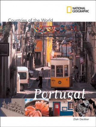 Book National Geographic Countries of the World: Portugal National Geographic Society