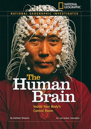 Книга Human Brain Kathleen Simpson