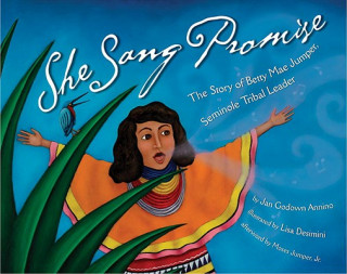 Libro She Sang Promise Jan Godown Annino