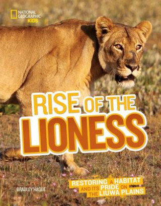 Carte Rise of the Lioness Bradley Hague