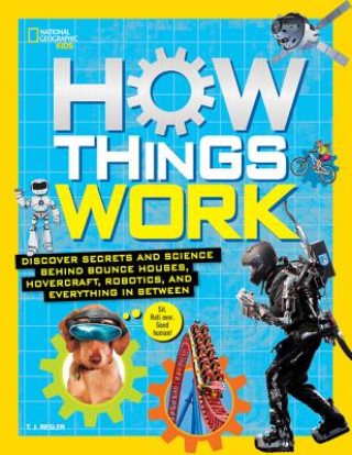 Könyv How Things Work T. J. Resler