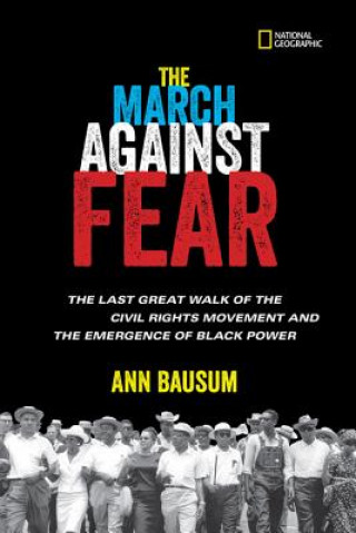 Könyv March Against Fear Ann Bausum