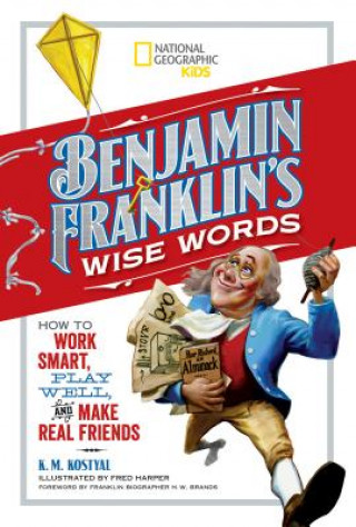 Книга Benjamin Franklin's Wise Words Benjamin Franklin