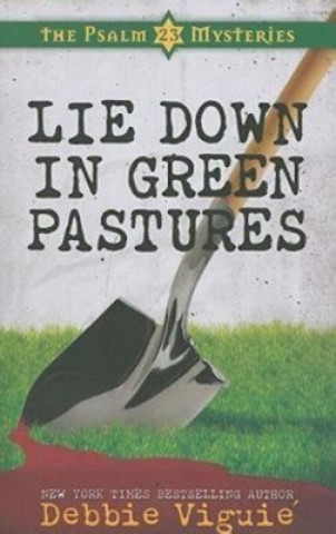 Kniha Lie Down in Green Pastures Debbie Viguie