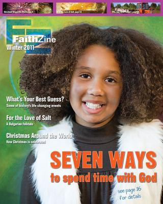 Kniha Rock Solid Tween Faithzine Winter 2011-2012 Abingdon Press