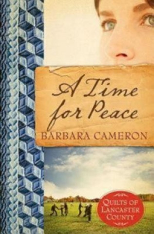 Kniha Time for Peace Barbara Cameron
