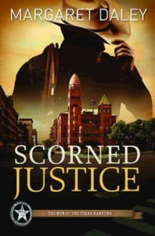 Carte Scorned Justice Margaret Daley