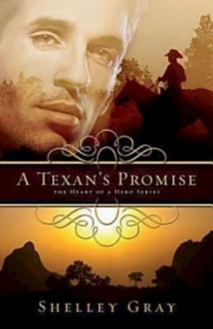 Könyv Texan's Promise Shelley Shepard Gray