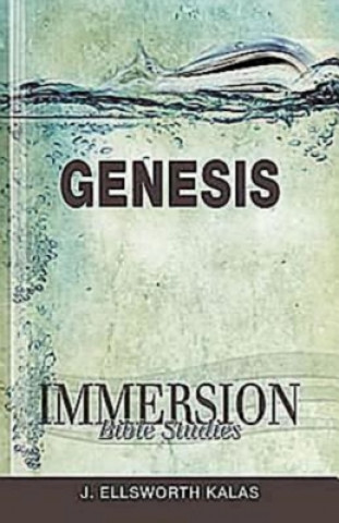 Buch Genesis J. Ellsworth Kalas