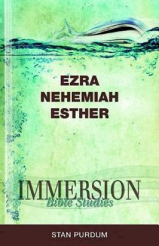 Carte Ezra, Nehemiah, Esther Stan Purdum