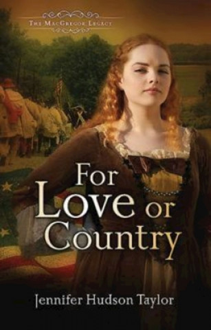 Könyv For Love or Country Jennifer Hudson Taylor