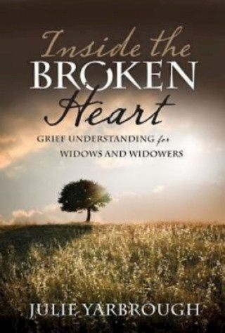 Carte Inside the Broken Heart Julie Yarbrough