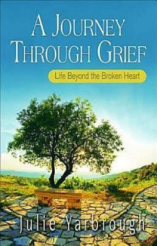 Könyv Inside the Broken Heart Julie Yarbrough