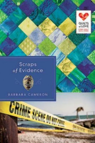 Buch Scraps of Evidence Barbara Cameron