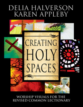 Buch Creating Holy Spaces Delia Halverson